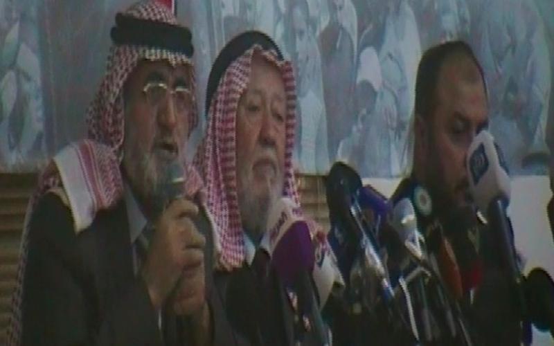 فيديو-الأعلى للإصلاح: الامن يعتمد على تجمعات الولاء لضرب الحراك 