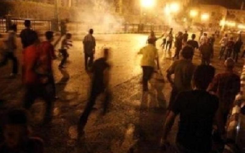 أمن الدولة توقف 91 شخصا على خلفية الاحتجاجات