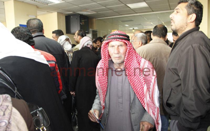 يحدث في مكاتب البريد: رحلة الحصول على الدعم- فيديو 