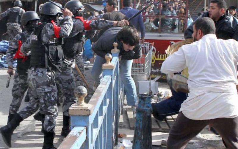 الأردن: حلم الربيع العربي في ليلة رفع الأسعار 