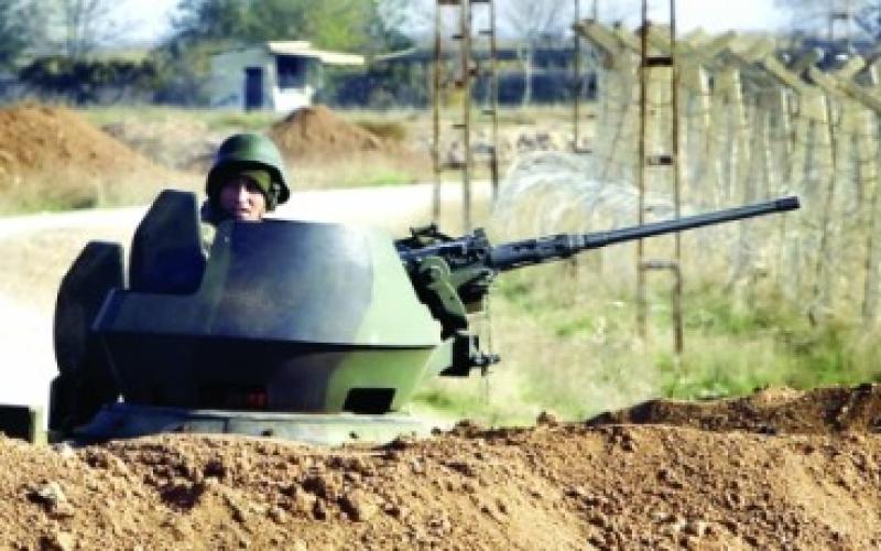 تركيا تطلب نشر “باتريوت” على حدودها مع سوريا