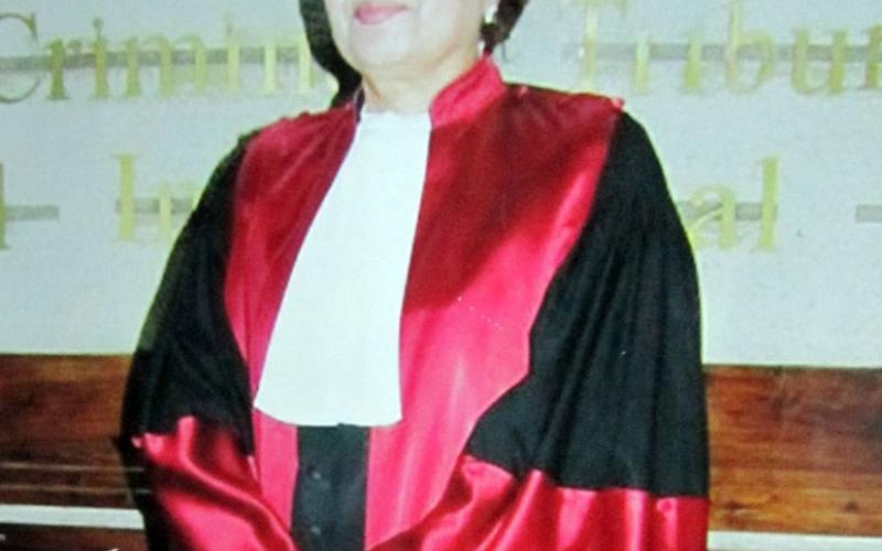 حوار مع الاردنية حكمت: اول عربية ترشح للبنك الدولي