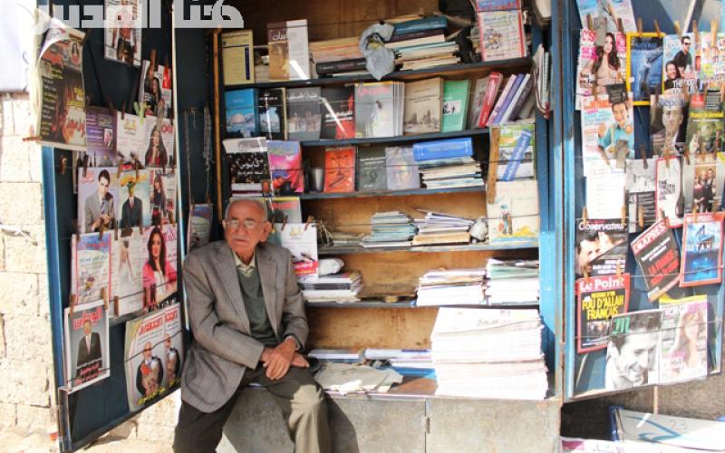  على أرصفة القدس أجساد هرمت وتاريخ يُحكى