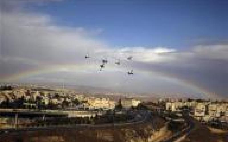 الموافقة على بناء توسيع مستوطنات كرد على القرار الدولي