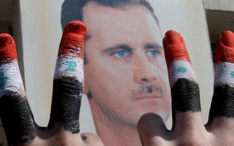  العربي: نظام دمشق يمكن ان يسقط (في اي وقت) 