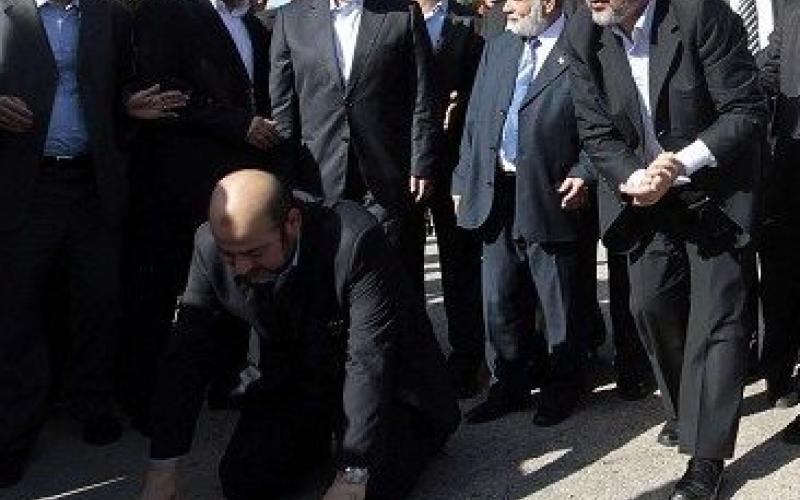 مشعل من غزة: زيارتي للقطاع ولادة ثالثة