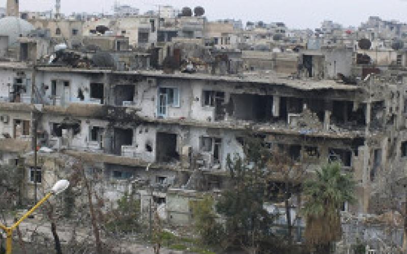 مقتل 180 سورياً في أنحاء متفرقة من البلاد