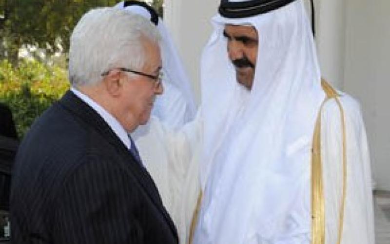 أمير قطر.. من عمان إلى الضفة يوم الجمعة