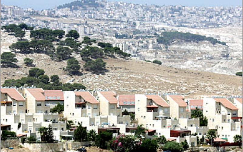 قلق دولي من التوسع الاستيطاني الإسرائيلي