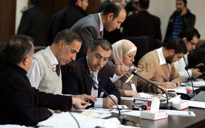 راصد يوصي بإلغاء نتائج قرعة القوائم