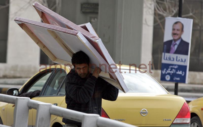 17 مرشحا يسجلون في رابعة عمان و10 في الأولى 11 في الثالثة (أسماء)