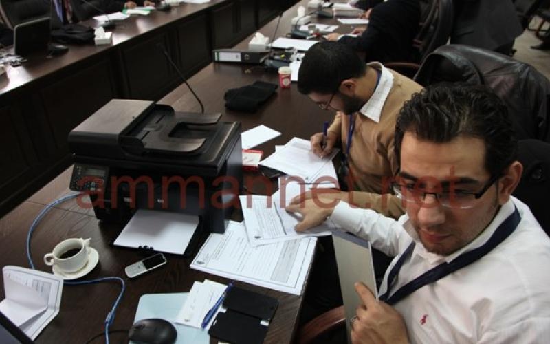 بني هاني : 473 مرشحاً و 23 قائمة في اول ايام التسجيل 