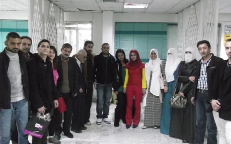 وردة لكل جريح من اجل الحرية –صوت 