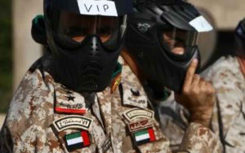 اعتقال خلية ارهابية بتنسيق أماراتي سعودي 