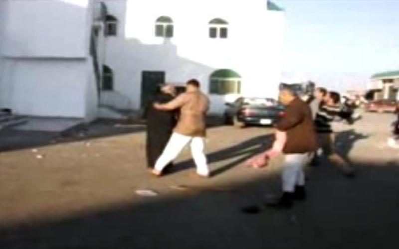 الوطنية للإصلاح في اربد تستنكر الاعتداء على مركزية حراكات المفرق- فيديو