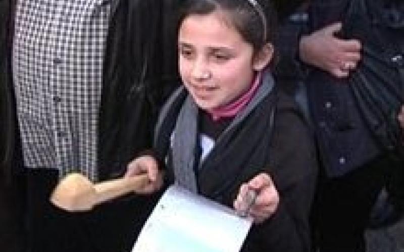 تصاعد الأزمة المالية في غزة خلال 2012