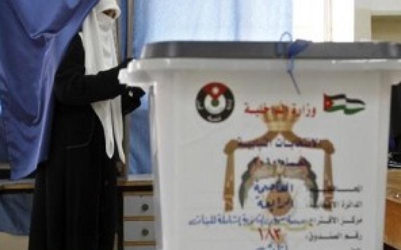 ثانية عجلون والبادية: انتخابات بـ تاء التأنيث