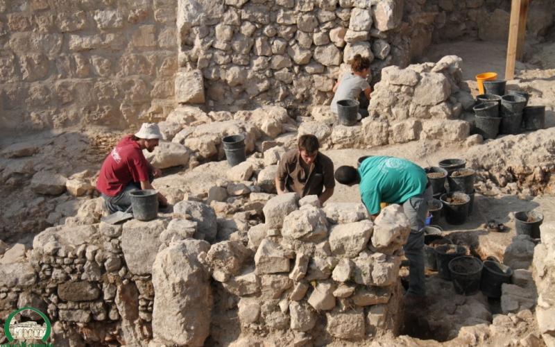 الاستيطان يطوق الاقصى 