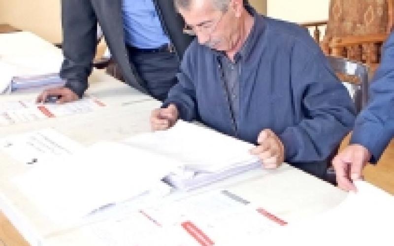 7 مرشحين من معان يقدمون إفصاحات مالية