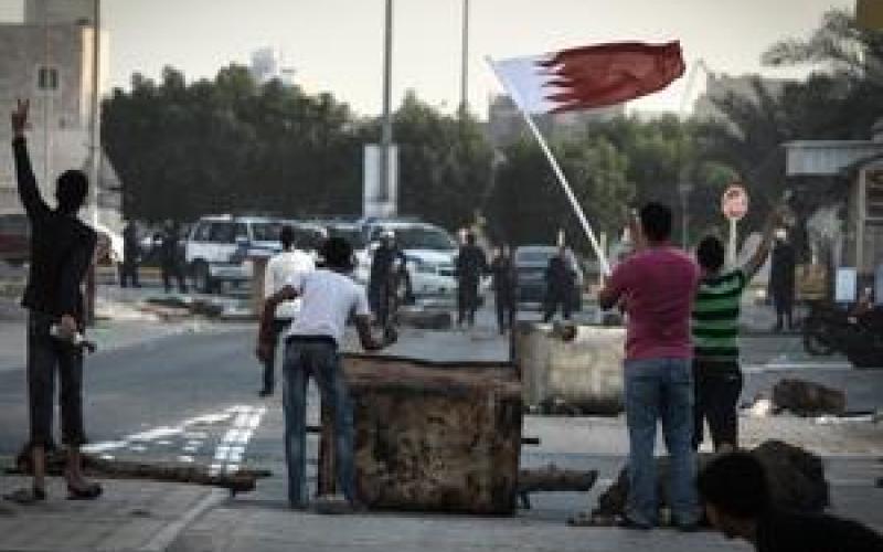 رايتس ووتش تندد بأحكام السجن على معارضين في البحرين 