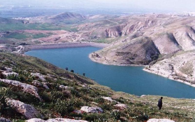 المنخفض الجوي يرفع مخزون السدود