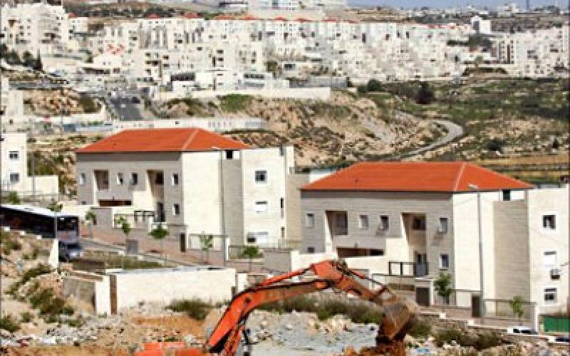 إسرائيل تستعد لبناء 198 وحدة استيطانية بالضفة