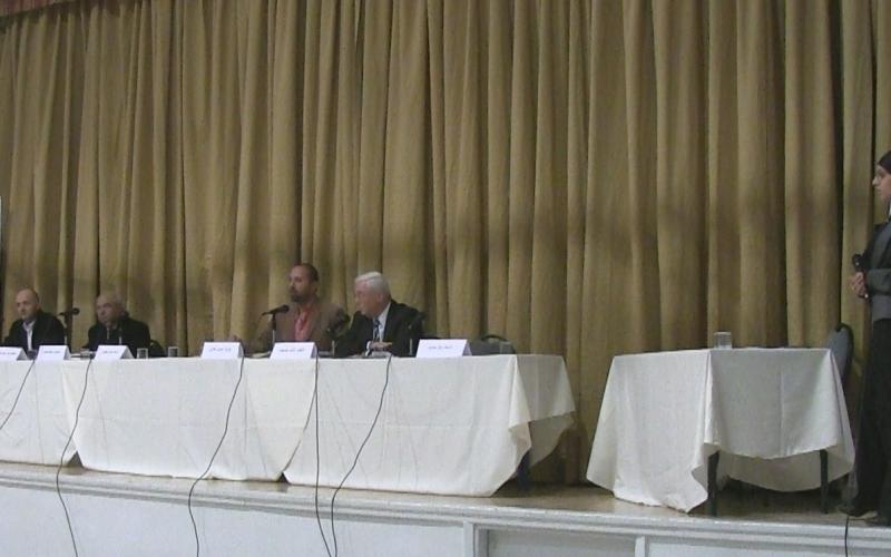 مرشحو ثالثة عمان يختلفون على واقع الحريات- فيديو 