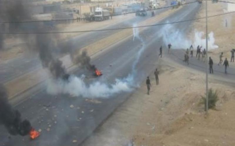 معان: شغب وتعرض شاب لإصابة خطيرة