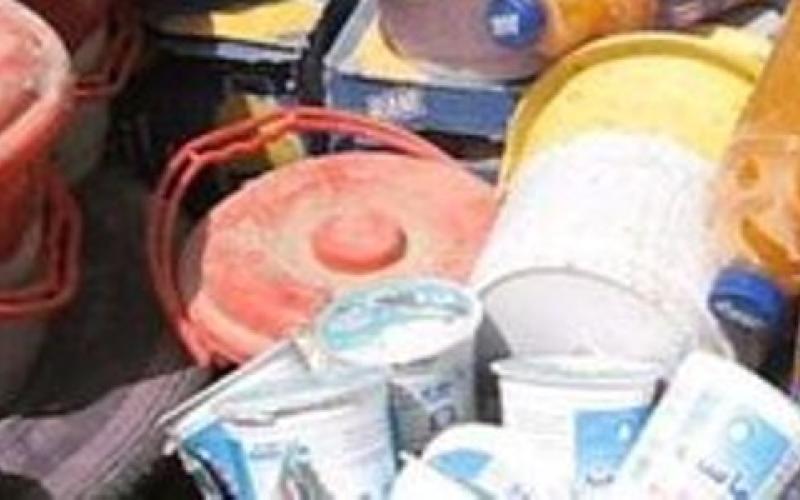 الزرقاء: ضبط مواد غذائية غير صالحة للاستهلاك البشري