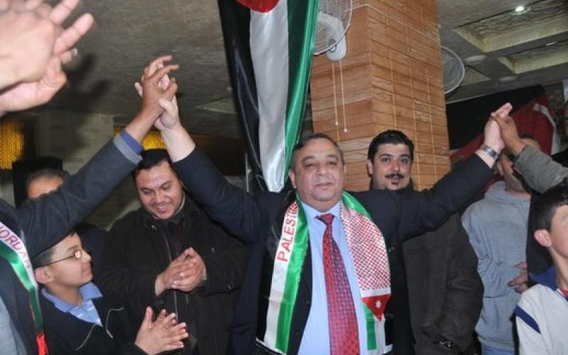 توقيف الخشمان 15 يوماً في جويدة 