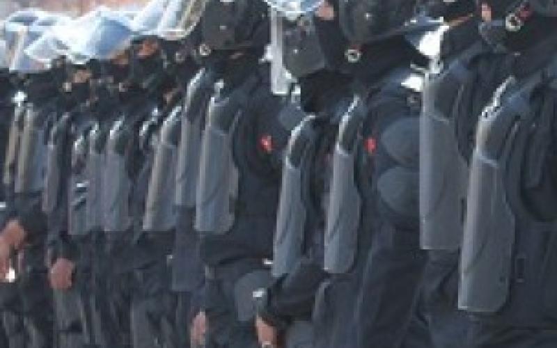 30 الف شرطي 17 الف دركي لتأمين الاقتراع 