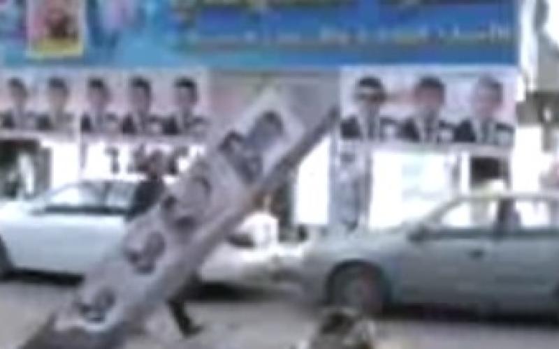 مخالفات في الدعاية الانتخابية