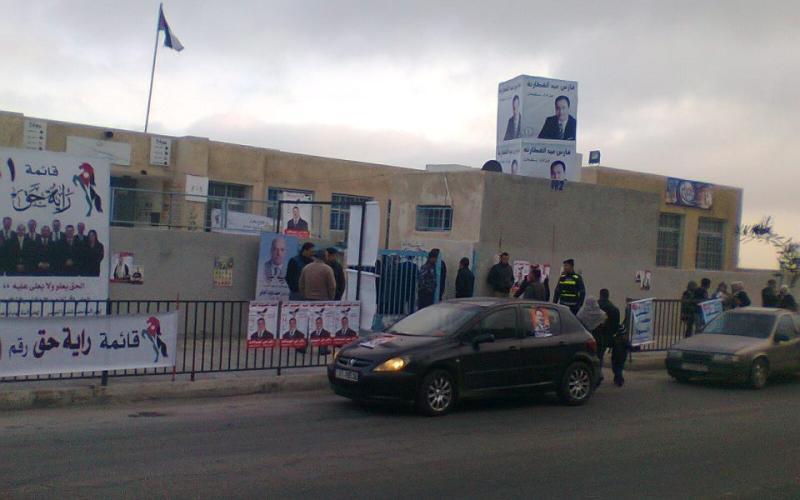 مرشحون يخرقون الصمت 