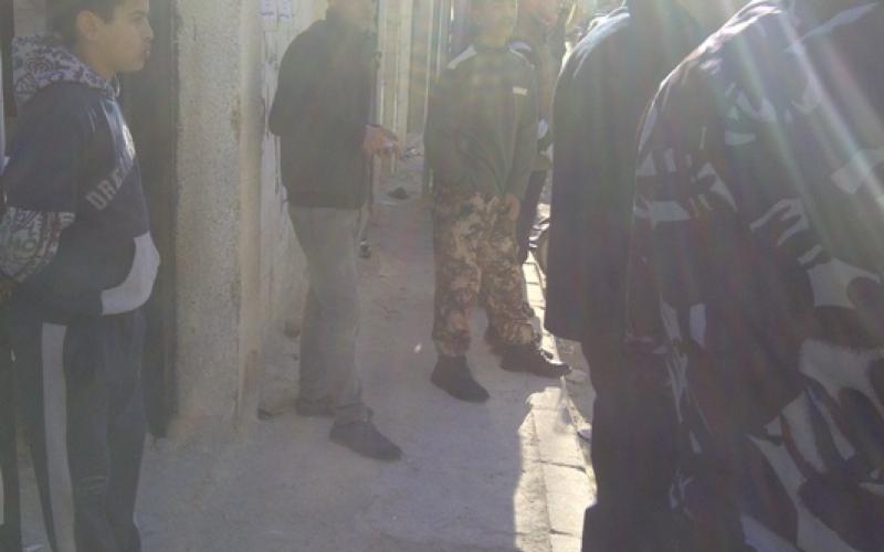 استغلال الأطفال صبيحة يوم الاقتراع