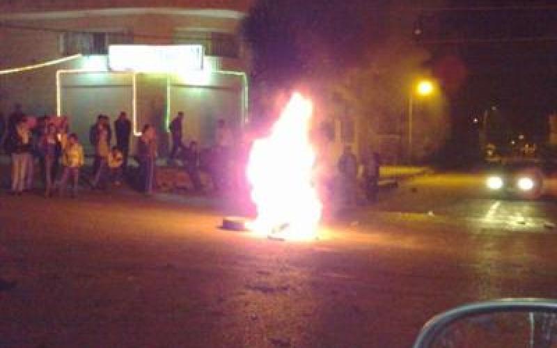 مشاجرة انتخابية في الكرك