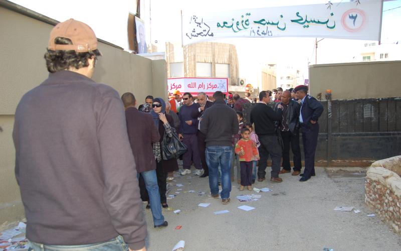 ملاحظات الوطني لحقوق الانسان حول الفرز و الجمع 