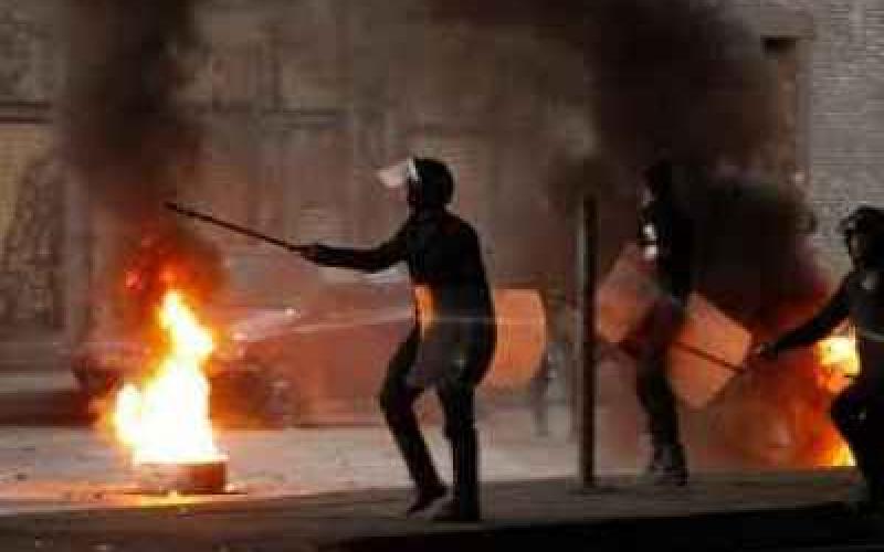 السلط: أعمال شغب احتجاجا على نتائج الانتخابات