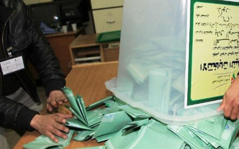 إعادة فرز صندوق 137 بأولى البلقاء وفروقات بالأعداد