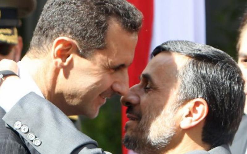 ايران: أي هجوم على سوريا يعتبر هجوما علينا 