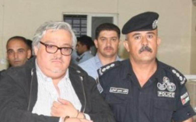 الافراج عن خالد شاهين 