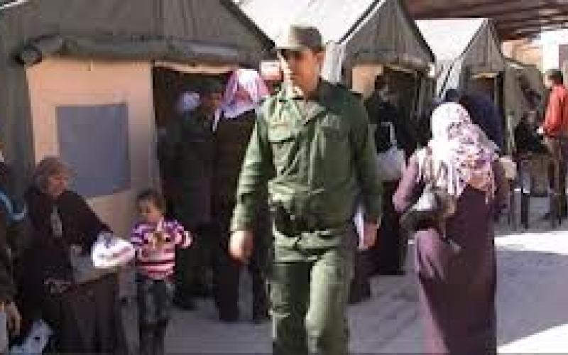 المستشفى المغربي : قصص مواليد ومرضى الزعتري