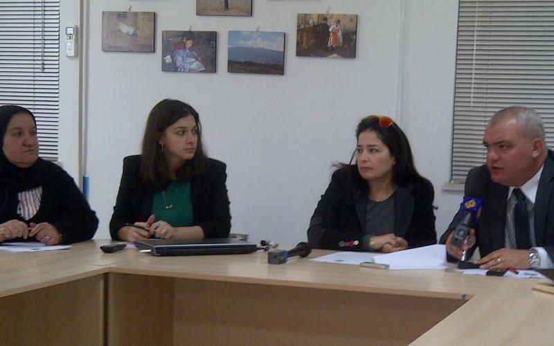 أمي اردنية تطالب بإزالة التمييز ضد المرأة في التشريعات