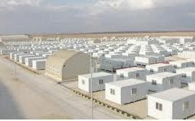 قرار بتوسعة مخيم مريجب الفهود قبل الافتتاح 