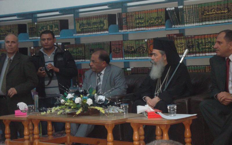 اطلاق مشروع "اكت" لاغاثة الاجئين السوريين