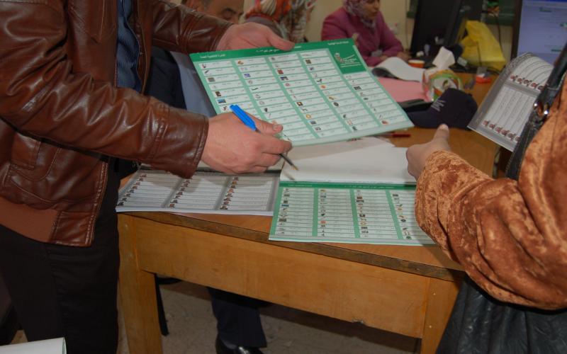 إعادة الفرز تؤكد تطابق صناديق "اولى عمان"