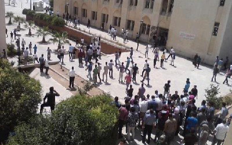 مشاجرة عشائرية في جامعة مؤتة 