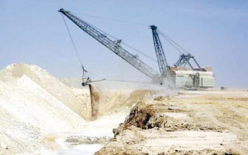 شاهد:فروقات شحن الفوسفات تقدر 42 مليون و163 الف دولار