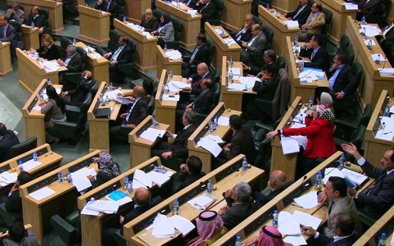 بيان من التجمع النيابية يرفض زيادة مكافآت النواب