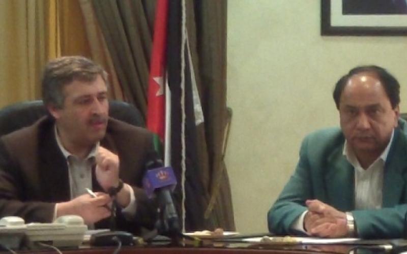 القطامين: توفير 800 فرصة تدريب عمل في محافظات الجنوب- صوت