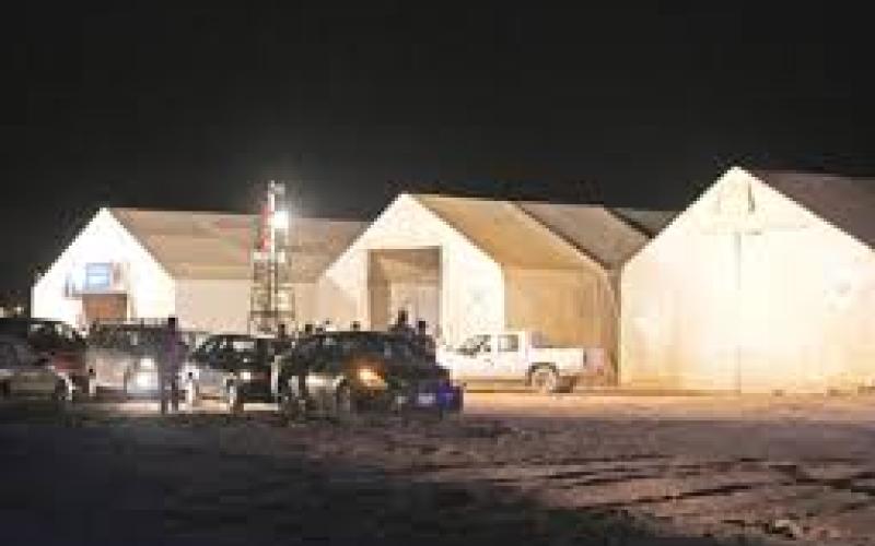 ضبط أردني و10 سوريين بحوزتهم حبوب مخدرة